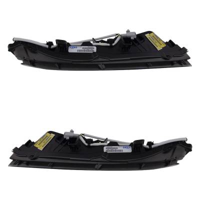 Rareelectrical - New Daytime Running Lights Compatible With Lexus Is250 Is350 Is200t Is300 2.0L 2.5L 3.5L 2014 2015 - Image 4