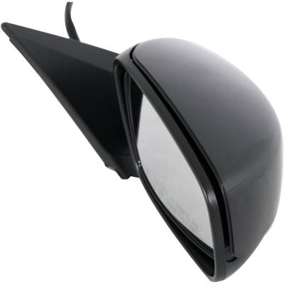 Rareelectrical - New Right Mirror Compatible With Chevrolet Silverado 1500 Silverado 1500 Ltd 2019 2022 By Part - Image 2