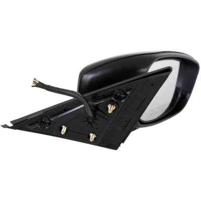 Rareelectrical - New Right Mirror Compatible With Chevrolet Silverado 1500 Silverado 1500 Ltd 2019 2022 By Part - Image 3