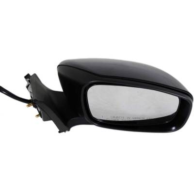 Rareelectrical - New Right Mirror Compatible With Chevrolet Silverado 1500 Silverado 1500 Ltd 2019 2022 By Part - Image 4