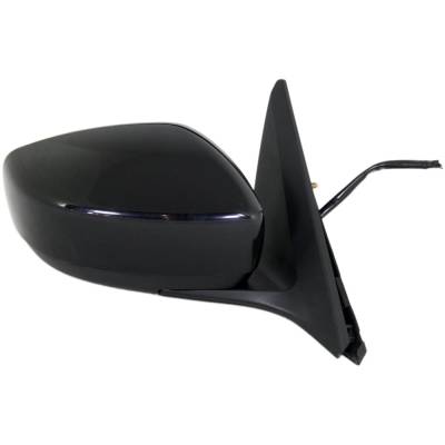 Rareelectrical - New Right Mirror Compatible With Chevrolet Silverado 1500 Silverado 1500 Ltd 2019 2022 By Part - Image 5