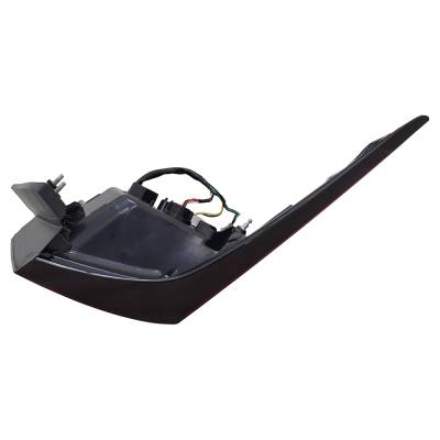 Rareelectrical - New Halogen Outer Right Tail Light Compatible With Nissan Altima Edition One Sedan 4 Door 2.0L 2.5L - Image 4