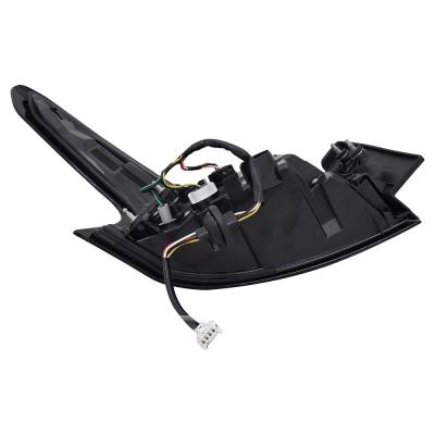 Rareelectrical - New Halogen Outer Right Tail Light Compatible With Nissan Altima Sv Sedan 4 Door 2.5L 2019 2020 2021 - Image 3