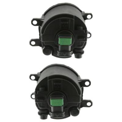 Rareelectrical - New Pair Of Daytime Running Lights Compatible With Scion Toyota Lexus 2006-2016 By Part Numbers - Image 4