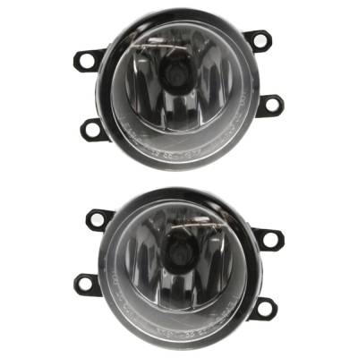 Rareelectrical - New Pair Of Daytime Running Lights Compatible With Scion Toyota Lexus 2006-2016 By Part Numbers - Image 6