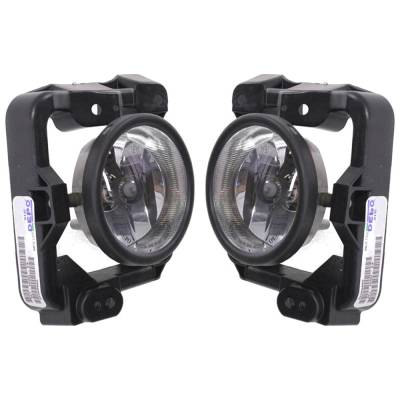 Rareelectrical - New Pair Of Daytime Running Lights Compatible With Acura Tsx 2.4L 3.5L 2009 2010 By Part Numbers - Image 4