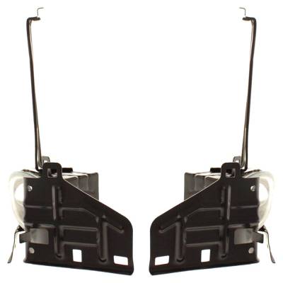 Rareelectrical - New Pair Of Daytime Running Lights Compatible With Honda Accord 3.5L 2008 2009 2010 By Part Numbers - Image 4