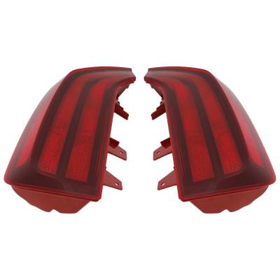 Rareelectrical - New Pair Of Tail Lights Compatible With Kia Telluride 3.8L 2020 2021 2022 2023 By Part Numbers - Image 4