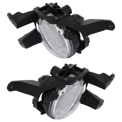 Rareelectrical - New Pair Of Daytime Running Lights Compatible With Chevrolet Cruze 1.4L 1.8L 2011 2012 2013 2014 By - Image 3