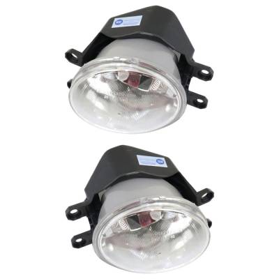 Rareelectrical - New Pair Of Daytime Running Lights Compatible With Toyota Lexus 2012 2013 2014 2015 2016 2017 2018 - Image 4