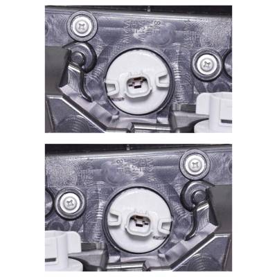 Rareelectrical - New Pair Of Tail Lights Compatible With Honda Passport 3.5L 2019 2020 2021 By Part Numbers - Image 7