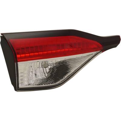 Rareelectrical - New Left Tail Lights Compatible With Toyota Corolla 1.8L 2.0L 2020 2021 2022 2023 2024 By Part - Image 2