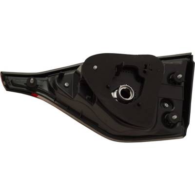 Rareelectrical - New Left Tail Lights Compatible With Toyota Corolla 1.8L 2.0L 2020 2021 2022 2023 2024 By Part - Image 5