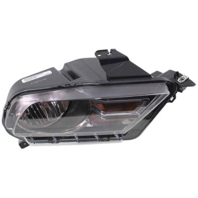 Rareelectrical - New Right Headlights Compatible With Ford Mustang 4.6L 5.0L 2010 2011 2012 2013 2014 By Part Numbers - Image 4