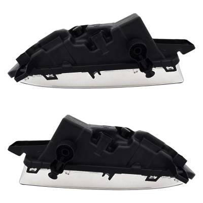 Rareelectrical - New Pair Of Daytime Running Lights Compatible With Bmw 2.0L 3.0L 2017 2018 By Part Numbers 63 17 7 - Image 3