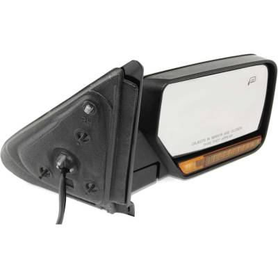 Rareelectrical - New Right Mirror Compatible With Ford Lincoln Expedition Navigator 5.4L 2011-2011 By Part Numbers - Image 2