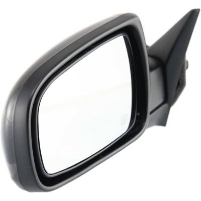 Rareelectrical - New Left Mirror Compatible With Nissan Maxima 3.0L 1996-1998 By Part Numbers Ni1320126 K630255u01 - Image 3