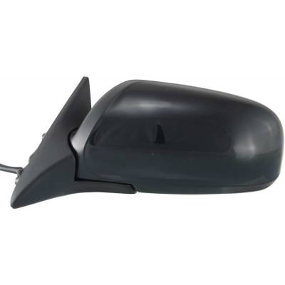 Rareelectrical - New Left Mirror Compatible With Nissan Maxima 3.0L 1996-1998 By Part Numbers Ni1320126 K630255u01 - Image 5
