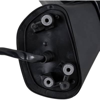 Rareelectrical - New Left Mirror Compatible With Subaru Subaru Wrx Crosstrek Wrx 2.0L 2.0L 2016 2017 2018 2019 2020 - Image 4