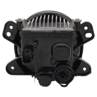 Rareelectrical - New Left Or Right Fog Light Compatible With Jeep Gladiator Wrangler 2018 2019 2020 2021 2022 2023 - Image 2