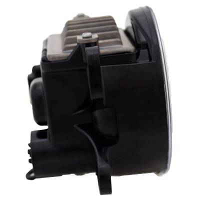 Rareelectrical - New Left Or Right Fog Light Compatible With Jeep Gladiator Wrangler 2018 2019 2020 2021 2022 2023 - Image 3