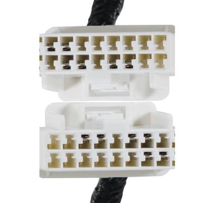 Rareelectrical - New Pair Mirror Compatible With Honda Accord Ex-L Hybrid Ex-L Sedan 4-Door 1.5L 2.0L 2018 2019 2020 - Image 4