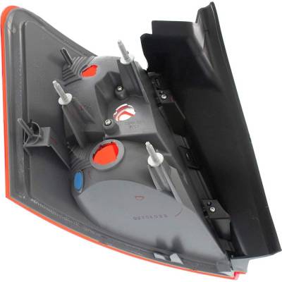 Rareelectrical - New Right Tail Lights Compatible With Ford Taurus 3.5L 2010 2011 2012 By Part Numbers Ag1z13404e - Image 5