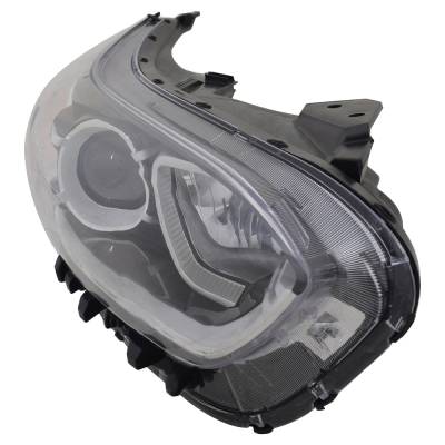 Rareelectrical - New Right Side Headlights Compatible With Kia Forte Fe Sedan 2019 2020 2021 By Part Numbers - Image 4