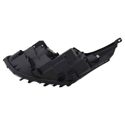 Rareelectrical - New Right Side Headlights Compatible With Kia Forte Lxs Sedan 2019 2020 2021 By Part Numbers - Image 6