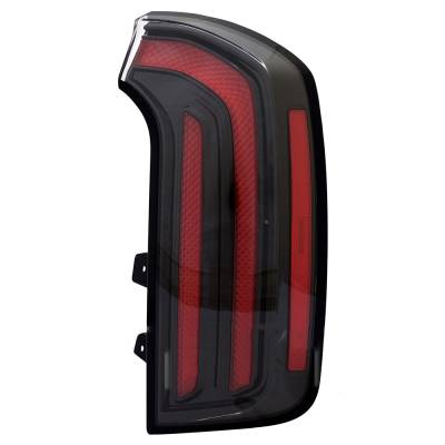 Rareelectrical - New Right Outer Tail Lights Compatible With Kia Telluride 2023 2024 By Part Numbers Ki2805170 - Image 4