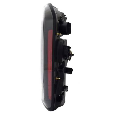 Rareelectrical - New Right Outer Tail Lights Compatible With Kia Telluride 2023 2024 By Part Numbers Ki2805170 - Image 6