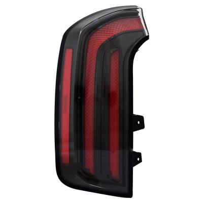 Rareelectrical - New Left Outer Tail Lights Compatible With Kia Telluride 2023 2024 By Part Numbers Ki2804170 - Image 3