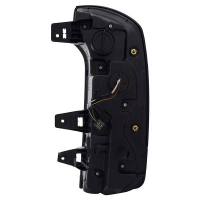 Rareelectrical - New Left Outer Tail Lights Compatible With Kia Telluride 2023 2024 By Part Numbers Ki2804170 - Image 4