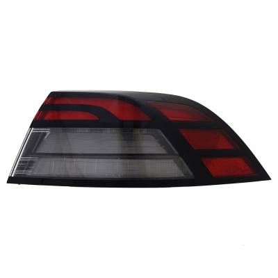 Rareelectrical - New Right Outer Tail Lights Compatible With Honda 2023 2024 By Part Numbers Ho2805129 11-9419-00 - Image 4