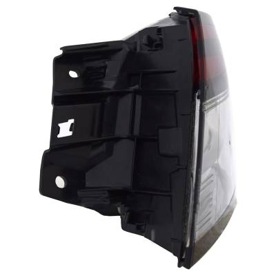 Rareelectrical - New Right Outer Tail Lights Compatible With Honda 2023 2024 By Part Numbers Ho2805129 11-9419-00 - Image 5