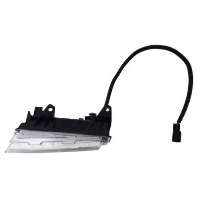 Rareelectrical - New Front Right Turn Signal Lights Compatible With Infiniti 2014 2015 2016 2017 2018 2019 2020 2021 - Image 2