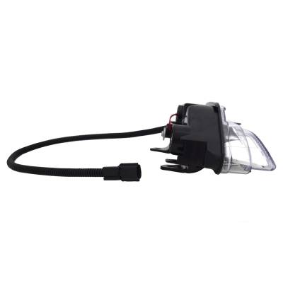 Rareelectrical - New Front Left Turn Signal Lights Compatible With Infiniti 2014 2015 2016 2017 2018 2019 2020 2021 - Image 6