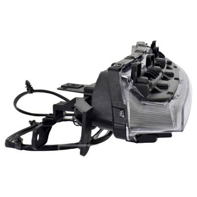 Rareelectrical - New Left Daytime Running Lights Compatible With Kia 2021 2022 2023 By Part Numbers Ki2562104 - Image 2