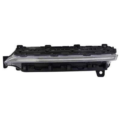 Rareelectrical - New Left Daytime Running Lights Compatible With Kia 2021 2022 2023 By Part Numbers Ki2562104 - Image 3