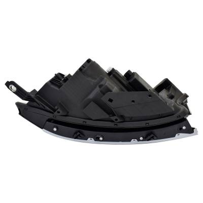 Rareelectrical - New Right Headlights Compatible With Kia 2021 2022 2023 By Part Numbers Ki2503251 20-17817-00 - Image 2