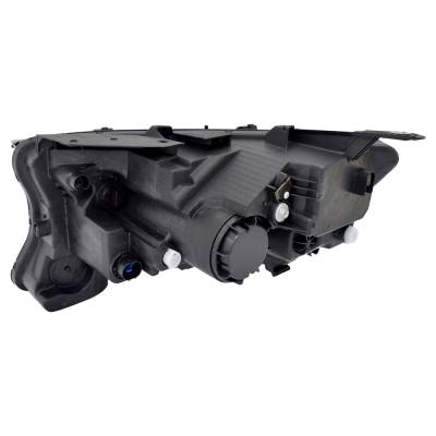 Rareelectrical - New Right Headlights Compatible With Kia 2021 2022 2023 By Part Numbers Ki2503251 20-17817-00 - Image 4