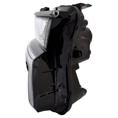 Rareelectrical - New Right Headlights Compatible With Kia 2021 2022 2023 By Part Numbers Ki2503251 20-17817-00 - Image 6