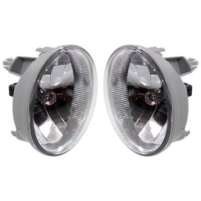 Rareelectrical - New Pair Of Daytime Running Lights Compatible With Chevrolet Camaro 3.6L 6.2L 2010 2011 2012 By Part - Image 3