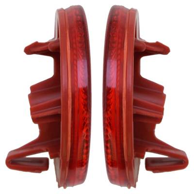 Rareelectrical - New Pair Of Daytime Running Lights Compatible With Nissan Juke 1.6L 2015 2016 2017 By Part Numbers - Image 3