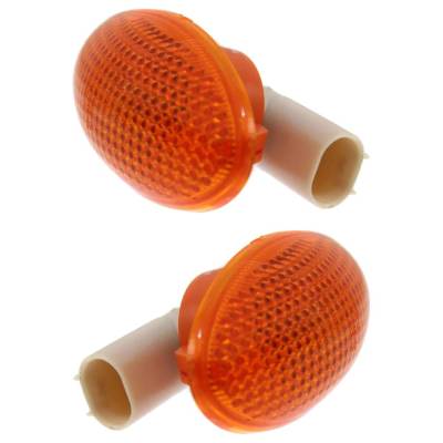 Rareelectrical - New Pair Of Daytime Running Lights Compatible With Mini Cooper Mini S Cooper 1.6L 2002 2003 2004 - Image 3