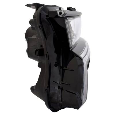 Rareelectrical - New Left Headlights Compatible With Kia 2021 2022 2023 By Part Numbers Ki2502251 20-17818-00 - Image 2