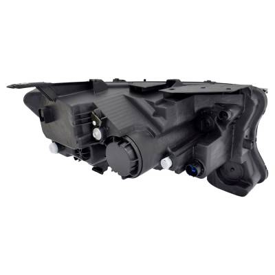 Rareelectrical - New Left Headlights Compatible With Kia 2021 2022 2023 By Part Numbers Ki2502251 20-17818-00 - Image 5