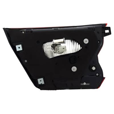 Rareelectrical - New Right Inner Tail Lights Compatible With Honda 2018 2019 2020 By Part Numbers Ho2803123 - Image 4