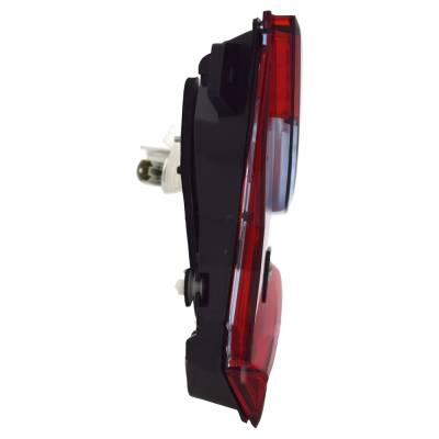 Rareelectrical - New Right Inner Tail Lights Compatible With Honda 2018 2019 2020 By Part Numbers Ho2803123 - Image 5