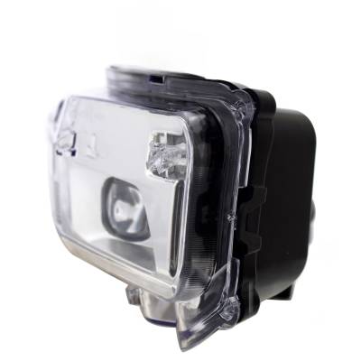 Rareelectrical - New Right Parking Light Assembly Compatible With Ford Mustang Bullitt Coupe Mustang Gt V8 Coupe - Image 4
